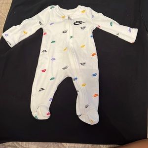 Nike Zip Onesie